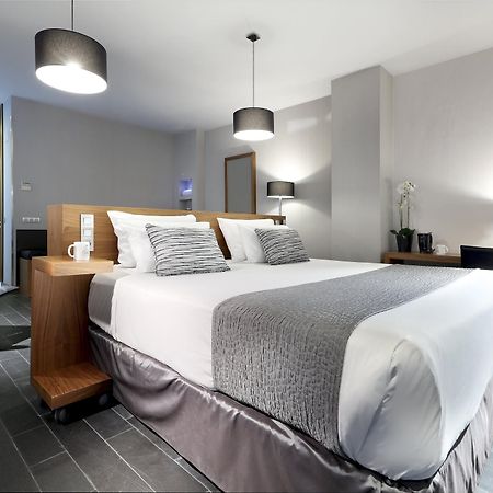 Eurostars Madrid Congress Hotell Alcobendas Eksteriør bilde