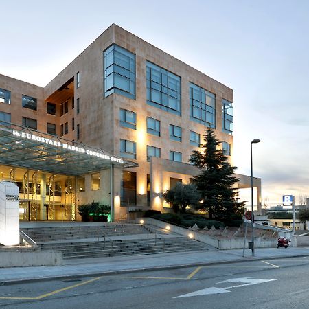 Eurostars Madrid Congress Hotell Alcobendas Eksteriør bilde