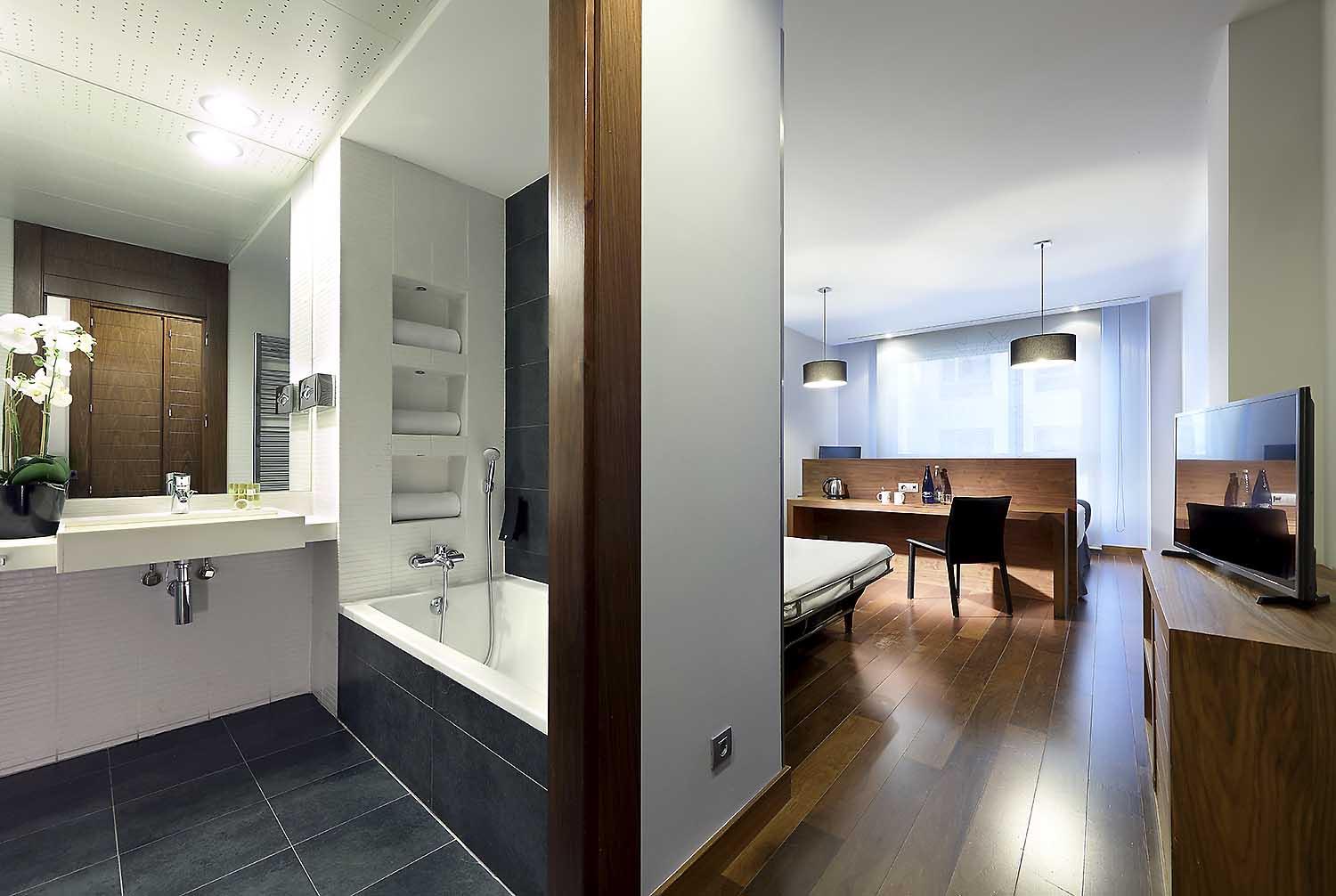 Eurostars Madrid Congress Hotell Alcobendas Eksteriør bilde