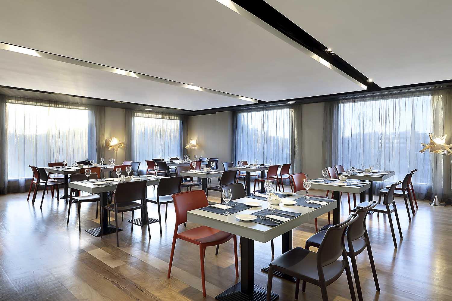 Eurostars Madrid Congress Hotell Alcobendas Eksteriør bilde