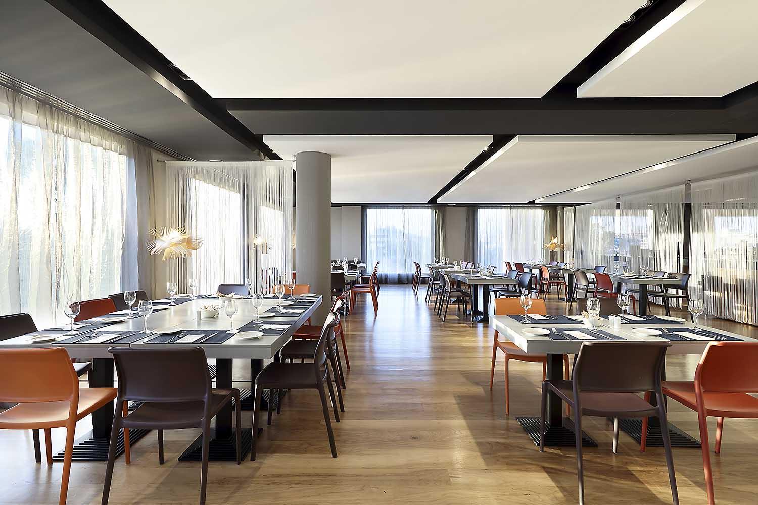 Eurostars Madrid Congress Hotell Alcobendas Eksteriør bilde