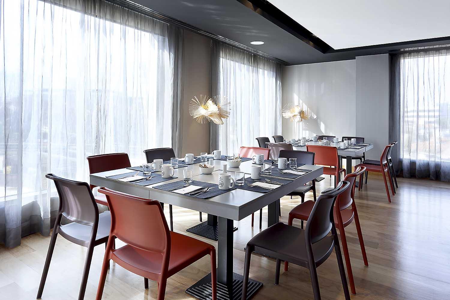 Eurostars Madrid Congress Hotell Alcobendas Eksteriør bilde