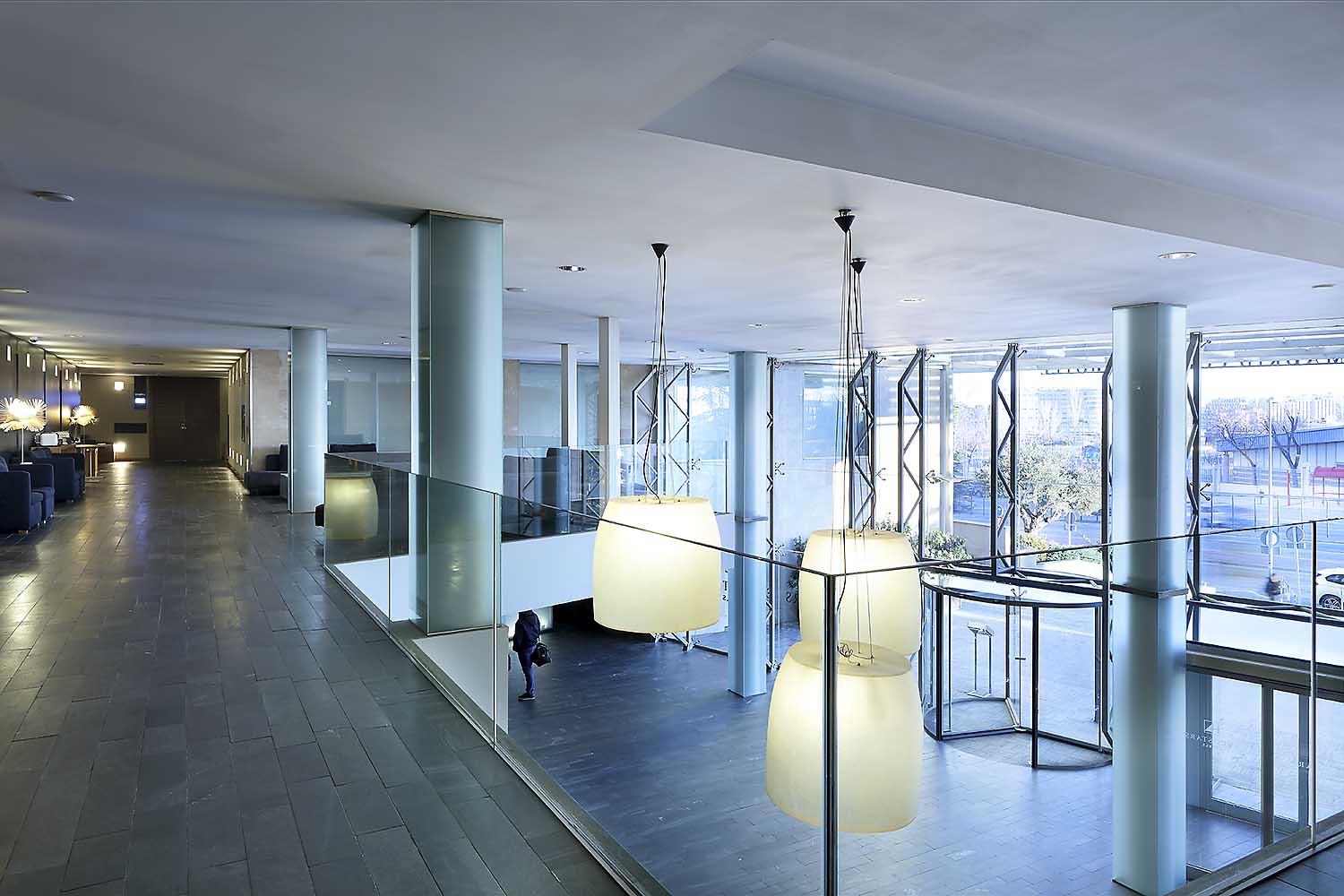 Eurostars Madrid Congress Hotell Alcobendas Eksteriør bilde
