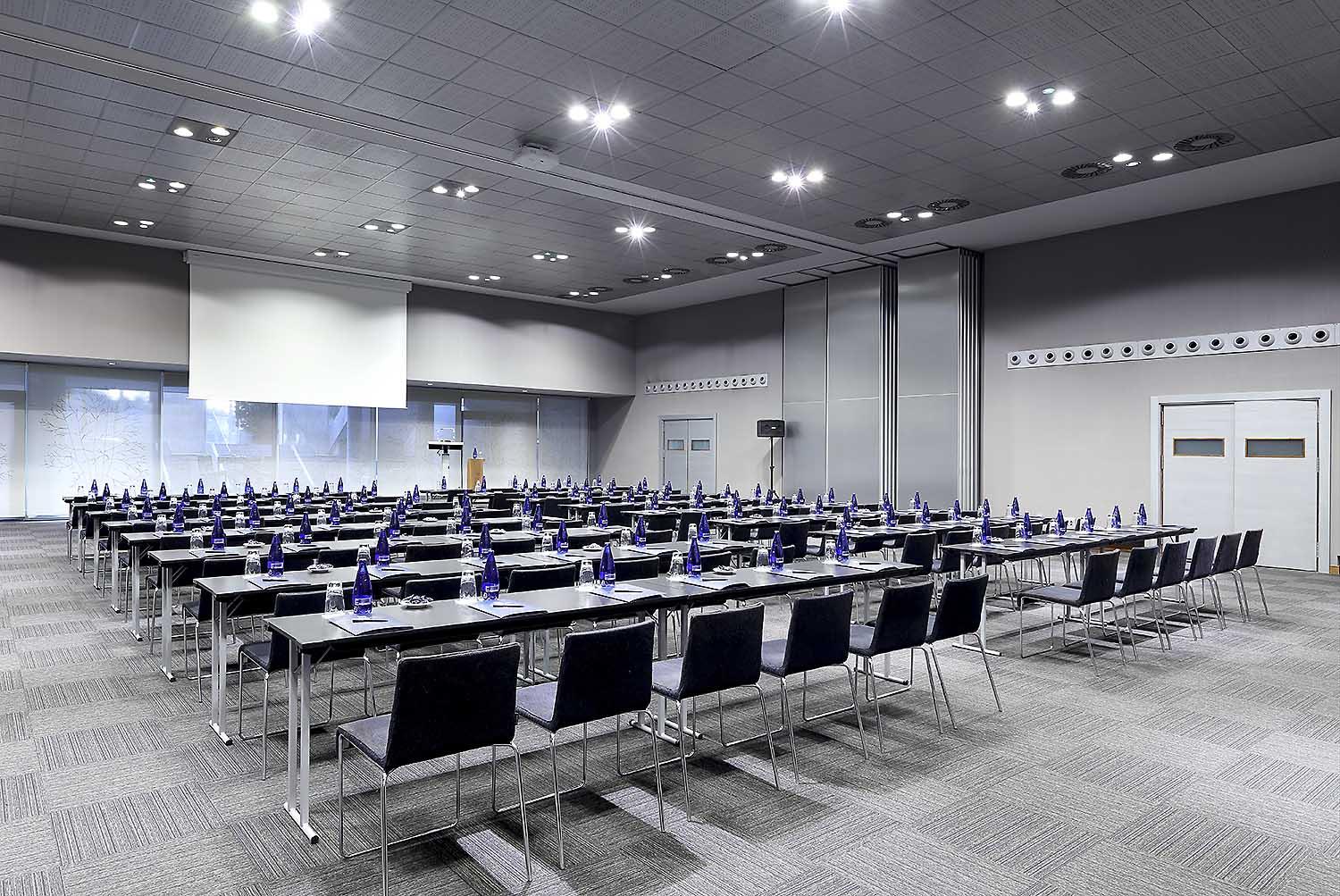 Eurostars Madrid Congress Hotell Alcobendas Eksteriør bilde