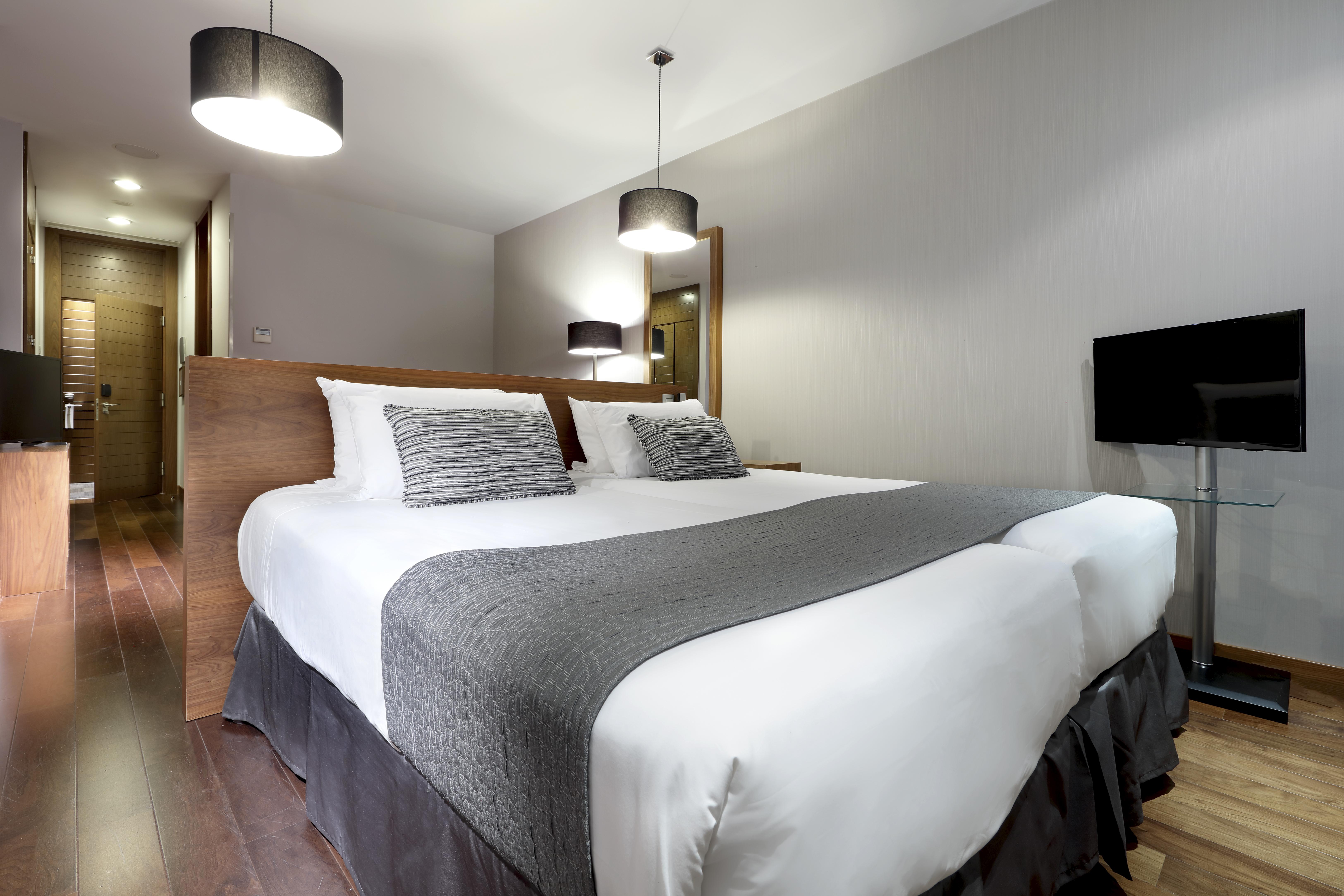 Eurostars Madrid Congress Hotell Alcobendas Eksteriør bilde