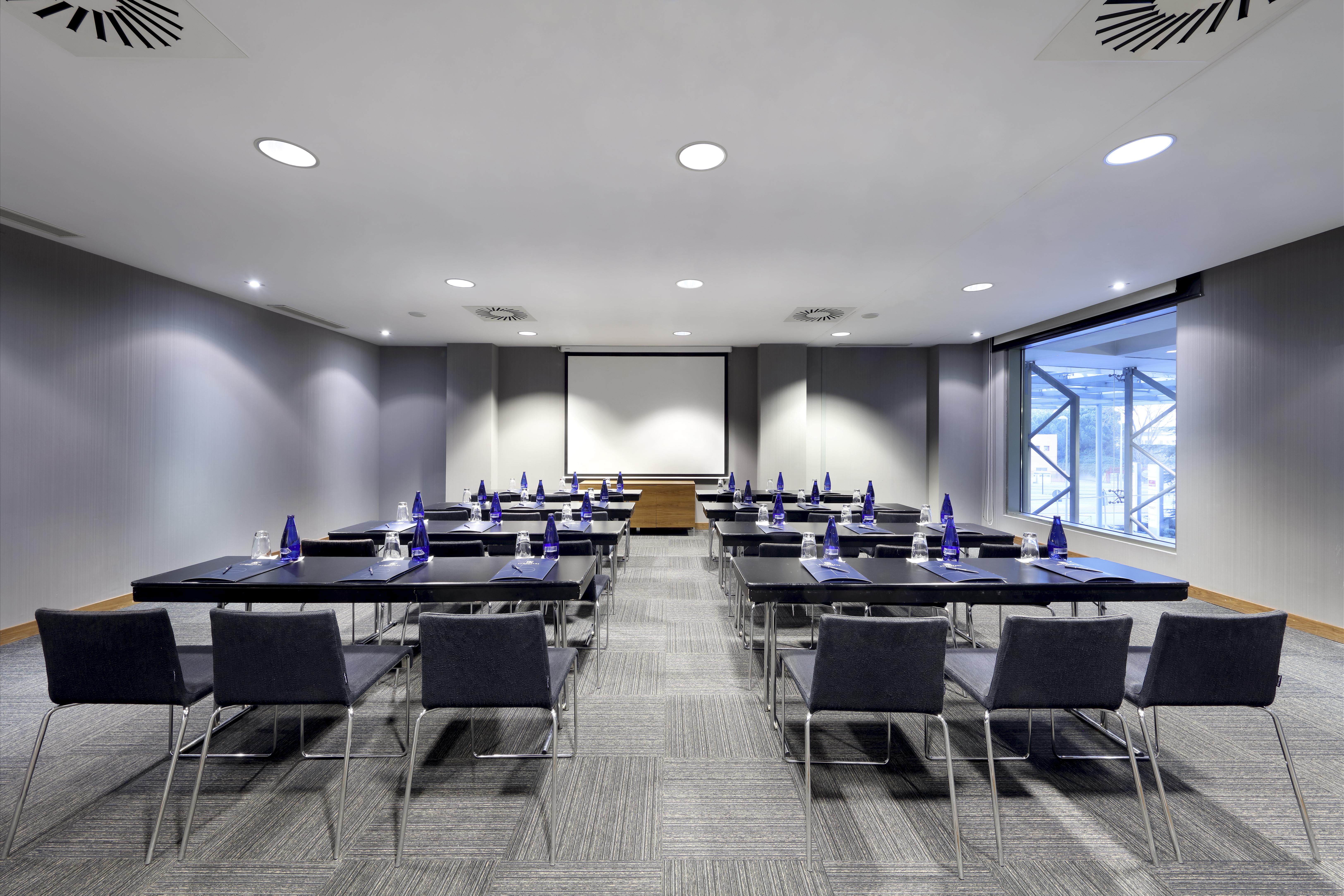 Eurostars Madrid Congress Hotell Alcobendas Eksteriør bilde