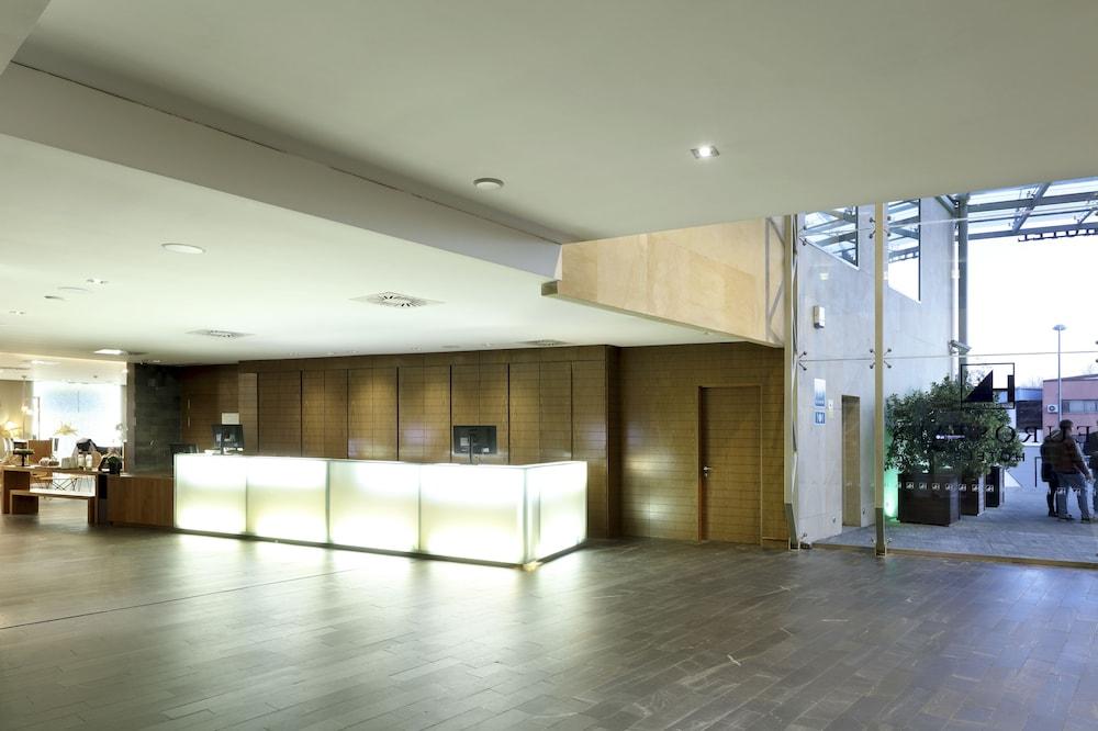 Eurostars Madrid Congress Hotell Alcobendas Eksteriør bilde