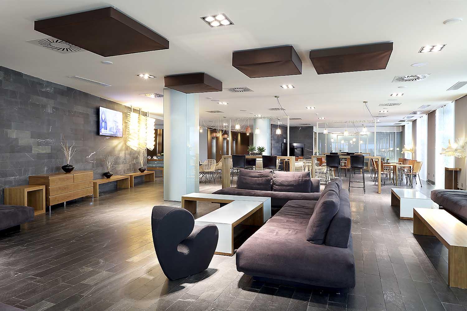 Eurostars Madrid Congress Hotell Alcobendas Eksteriør bilde