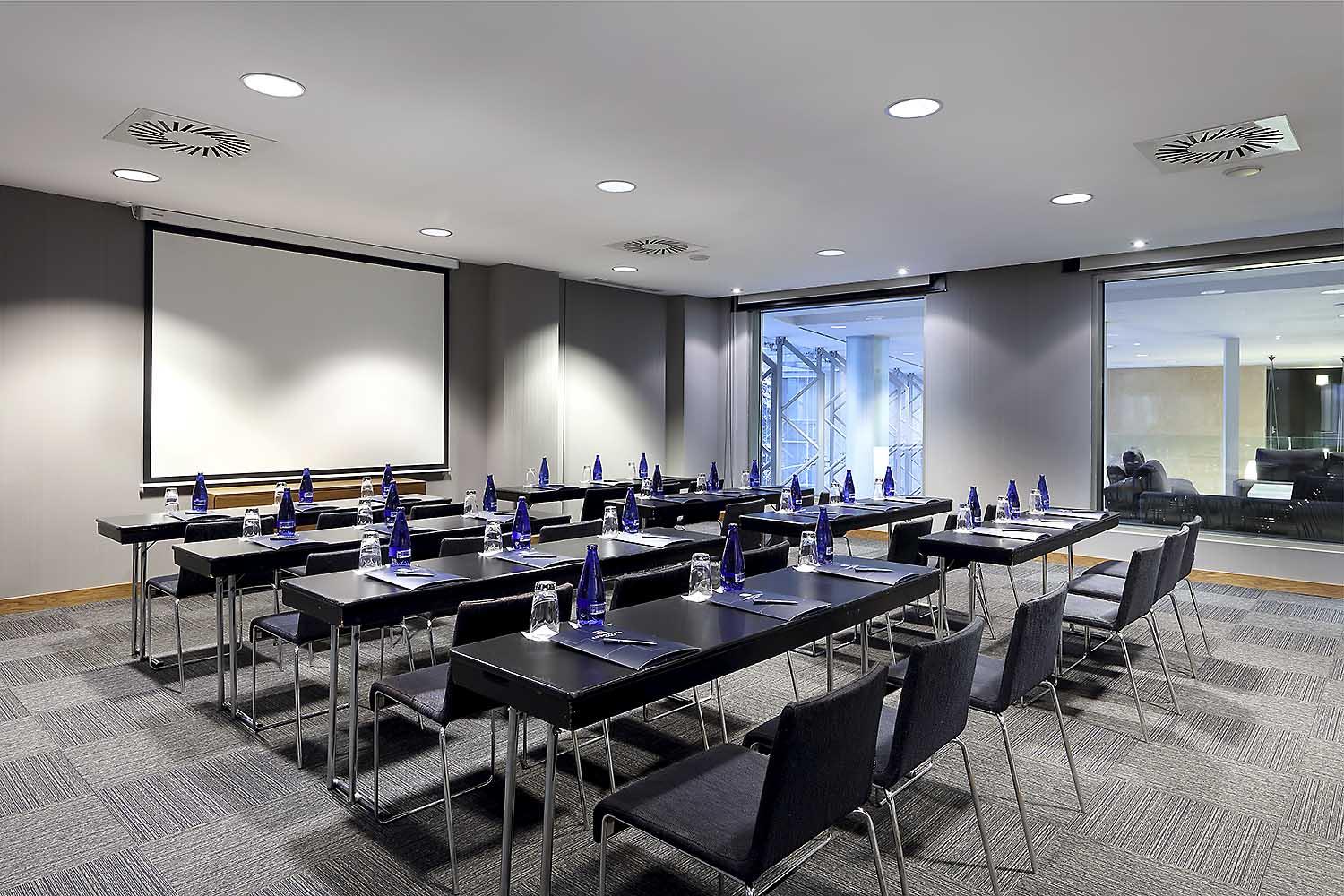 Eurostars Madrid Congress Hotell Alcobendas Eksteriør bilde