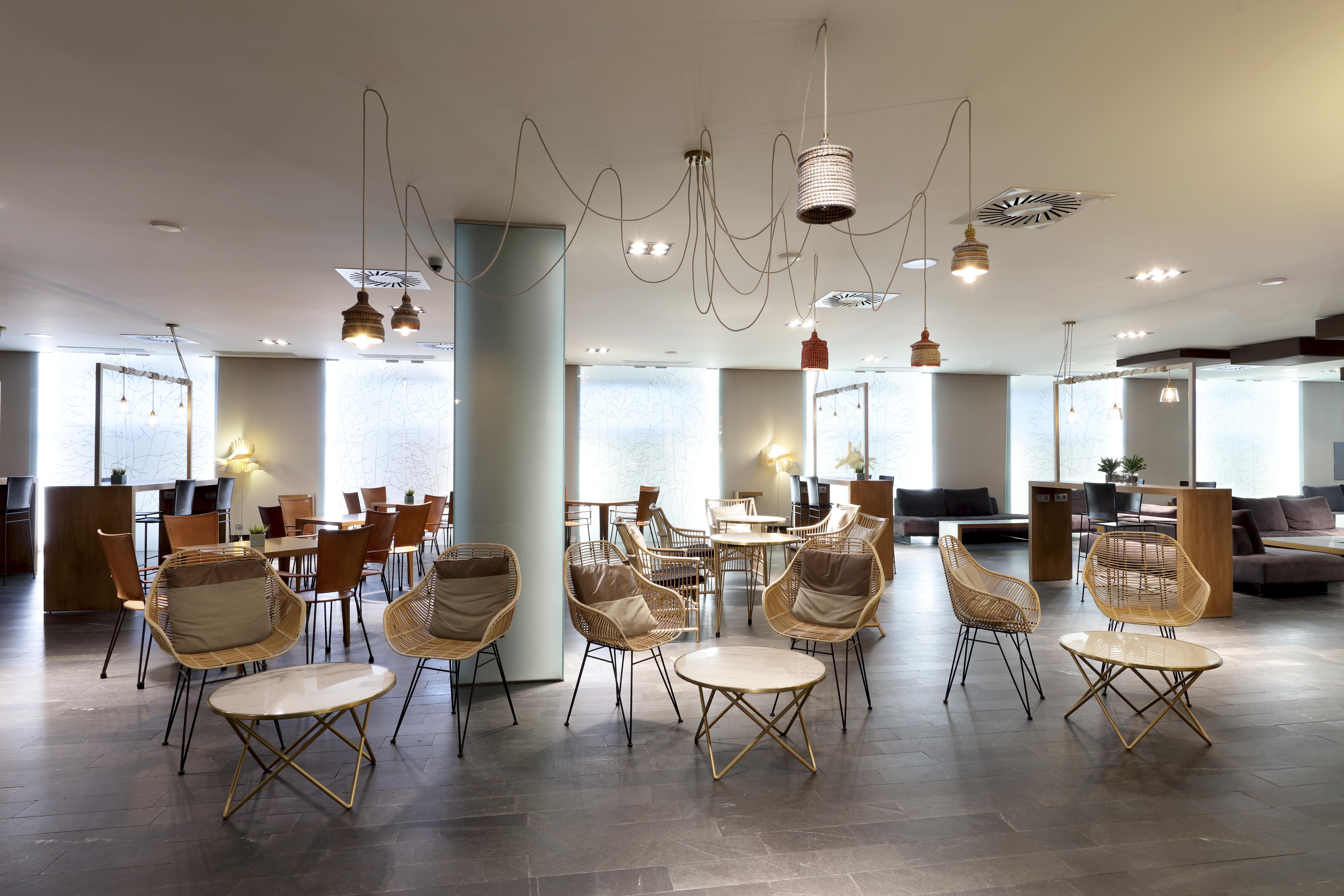 Eurostars Madrid Congress Hotell Alcobendas Eksteriør bilde