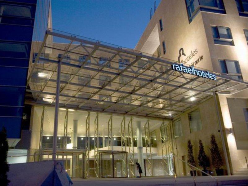 Eurostars Madrid Congress Hotell Alcobendas Eksteriør bilde