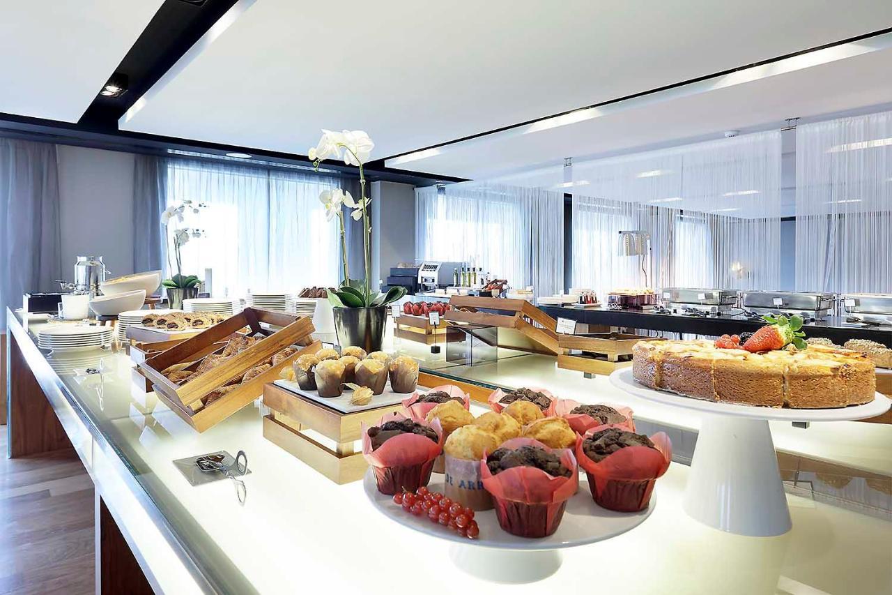 Eurostars Madrid Congress Hotell Alcobendas Eksteriør bilde