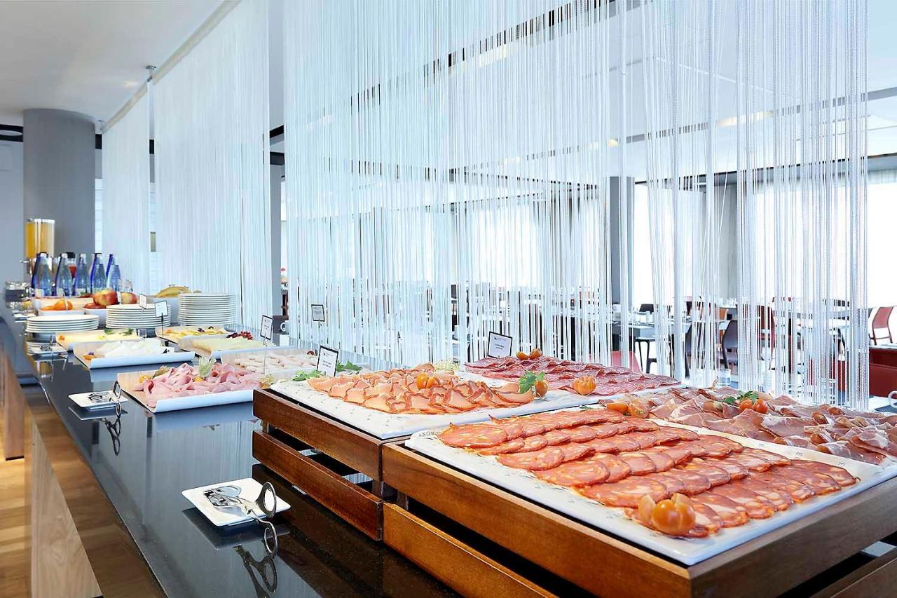 Eurostars Madrid Congress Hotell Alcobendas Eksteriør bilde