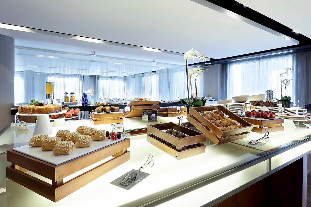 Eurostars Madrid Congress Hotell Alcobendas Eksteriør bilde