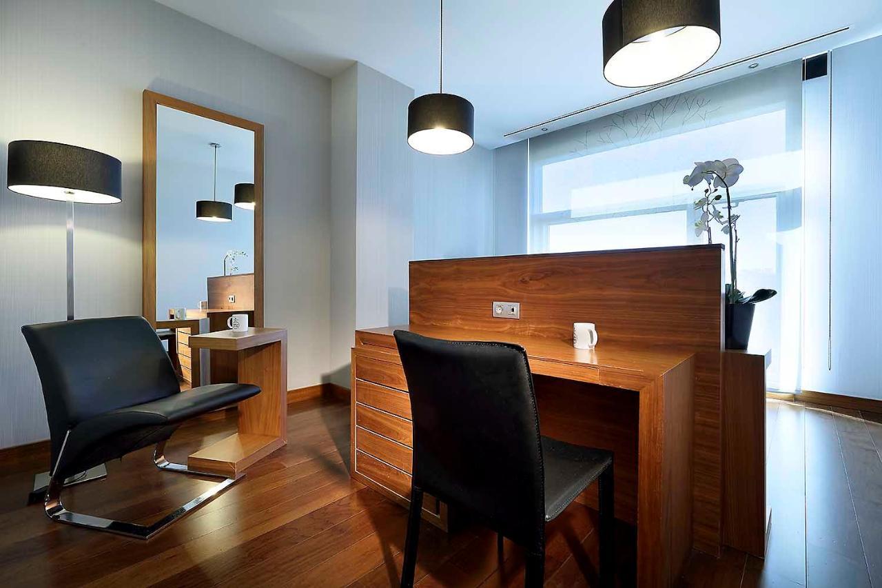 Eurostars Madrid Congress Hotell Alcobendas Eksteriør bilde