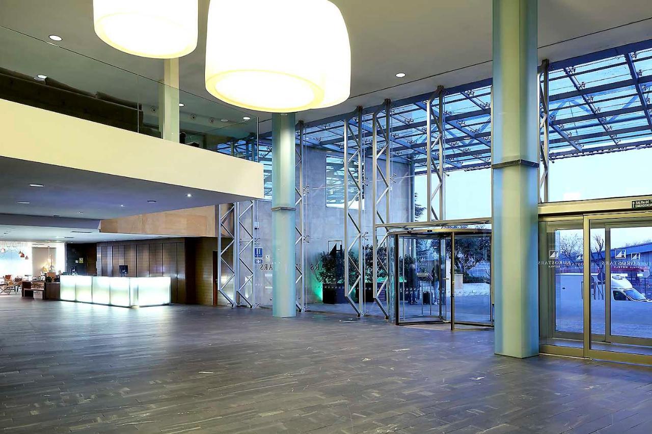 Eurostars Madrid Congress Hotell Alcobendas Eksteriør bilde