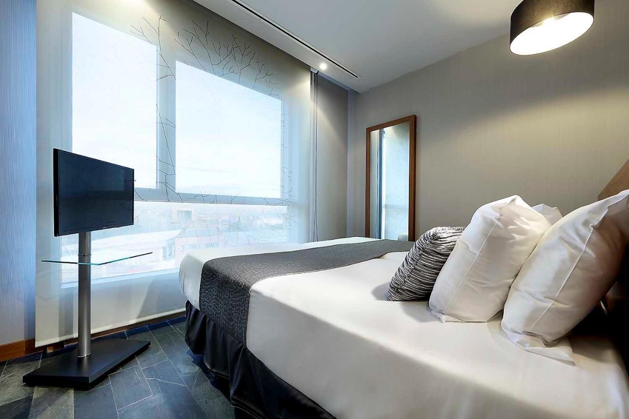 Eurostars Madrid Congress Hotell Alcobendas Eksteriør bilde