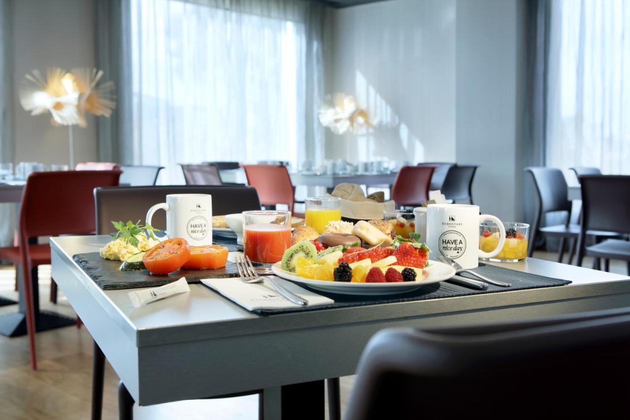 Eurostars Madrid Congress Hotell Alcobendas Eksteriør bilde