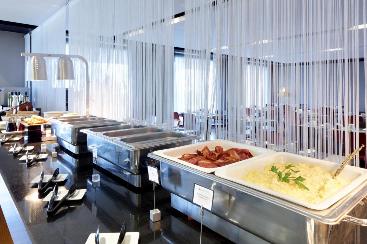 Eurostars Madrid Congress Hotell Alcobendas Eksteriør bilde