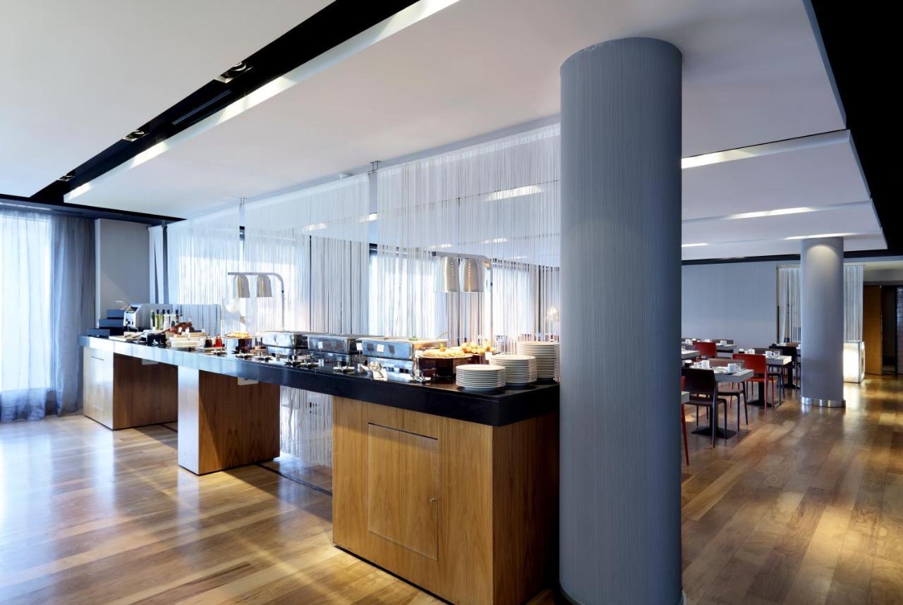Eurostars Madrid Congress Hotell Alcobendas Eksteriør bilde