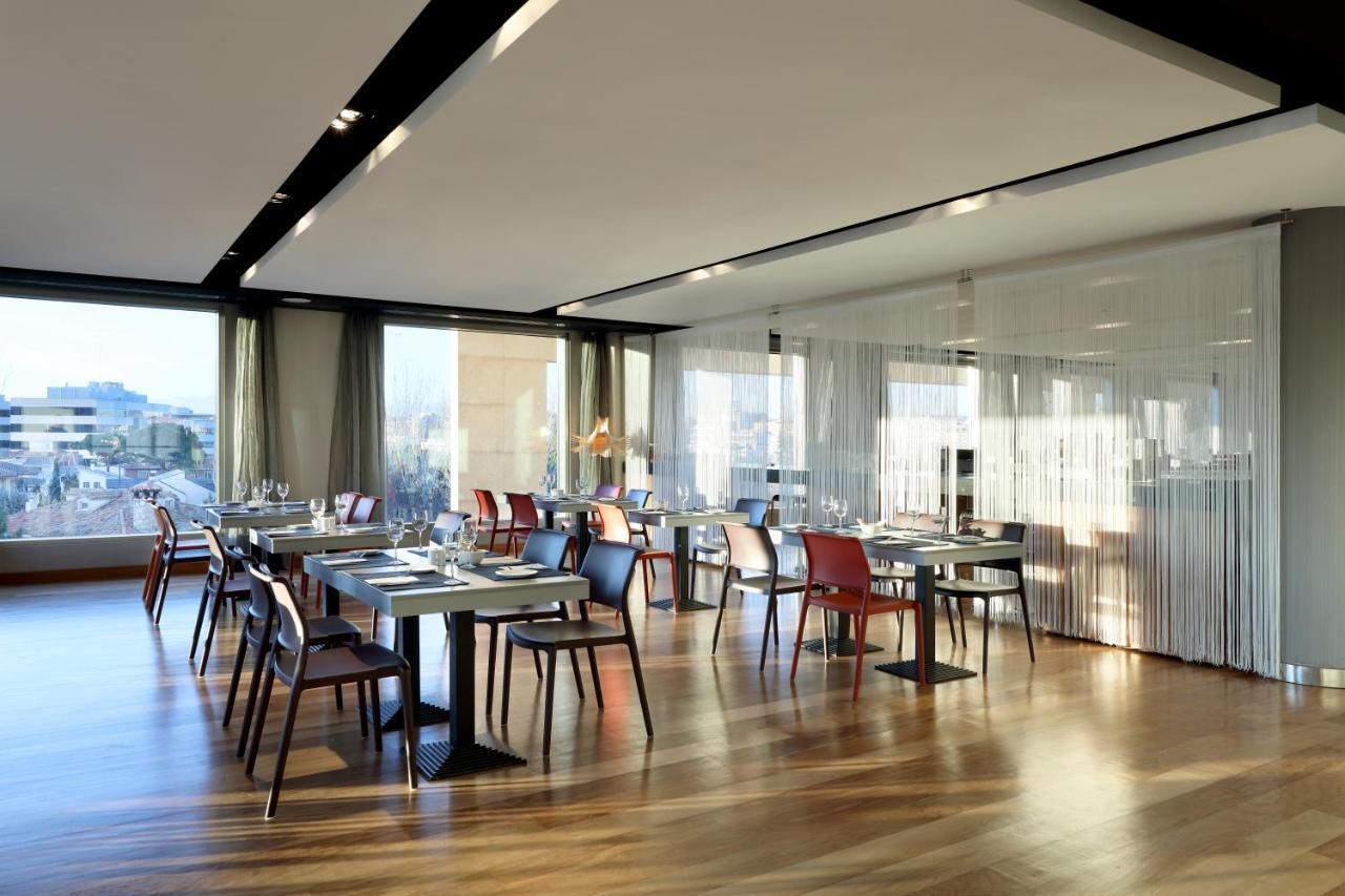 Eurostars Madrid Congress Hotell Alcobendas Eksteriør bilde
