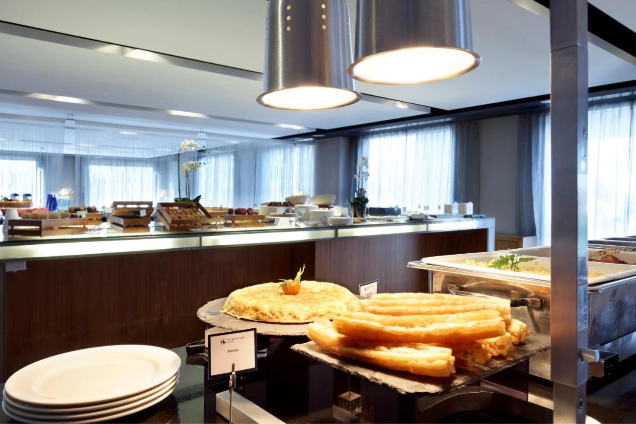 Eurostars Madrid Congress Hotell Alcobendas Eksteriør bilde