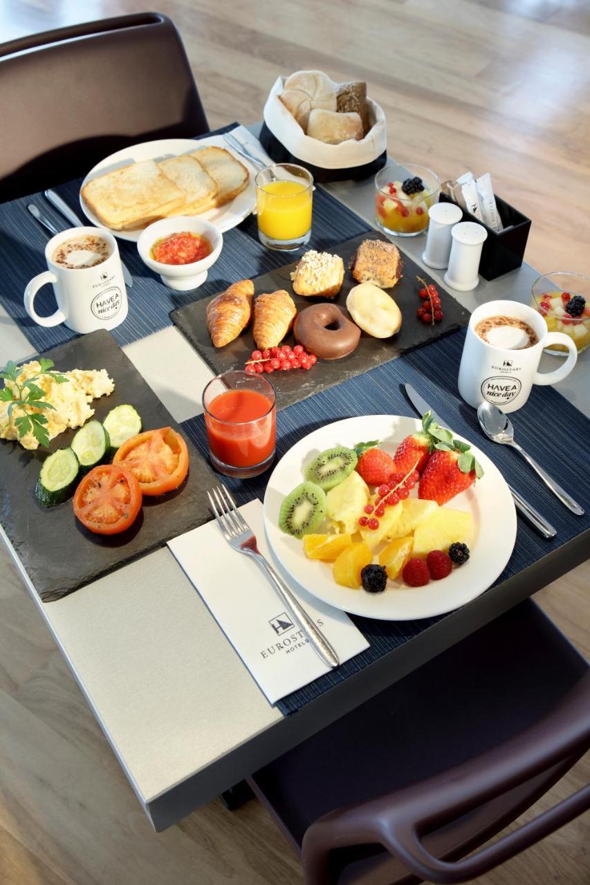 Eurostars Madrid Congress Hotell Alcobendas Eksteriør bilde