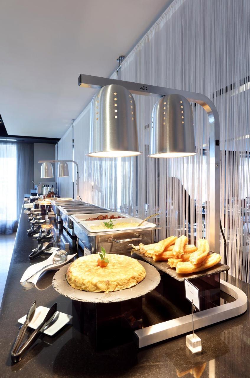 Eurostars Madrid Congress Hotell Alcobendas Eksteriør bilde