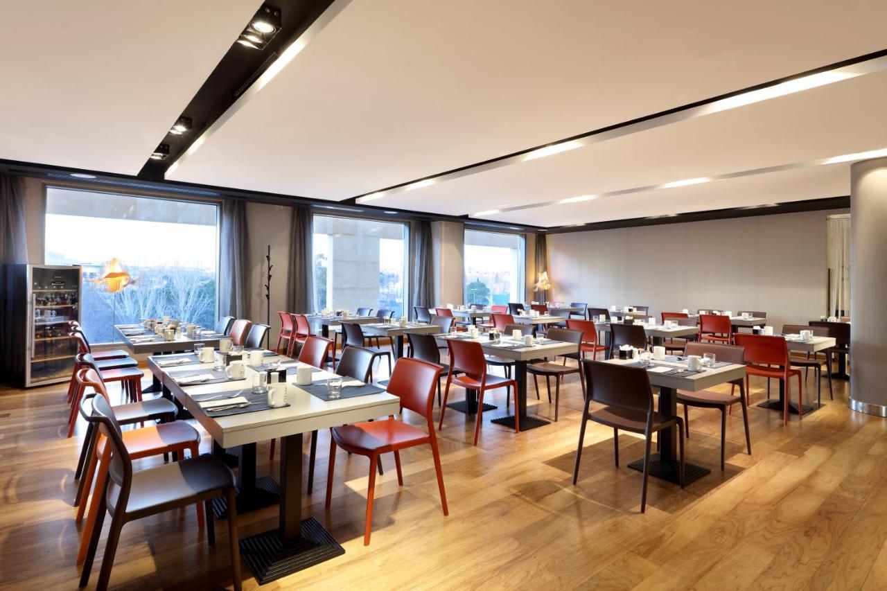 Eurostars Madrid Congress Hotell Alcobendas Eksteriør bilde