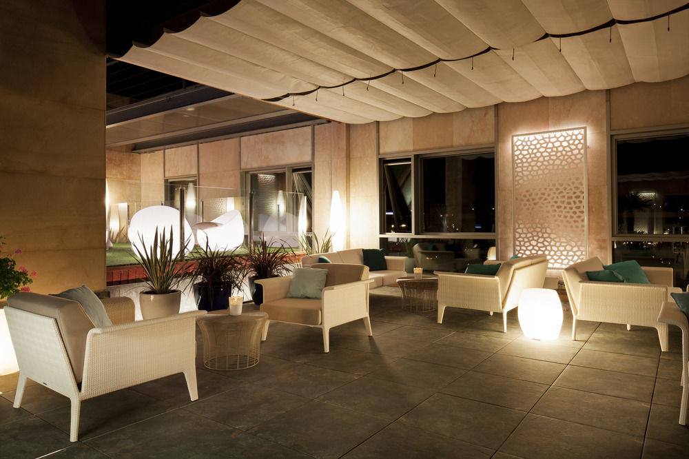 Eurostars Madrid Congress Hotell Alcobendas Eksteriør bilde